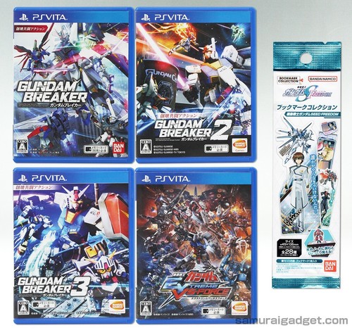 Gundam breaker mobile - breaker,