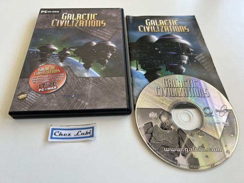 Galactic civilizations - galactic,