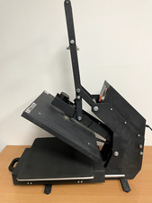 Presse chauffante textile semi-automatique avec aimant EASY-HP3804D