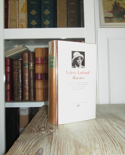 Pleiade valery larbaud - -,