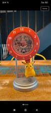 Réveil Horloge Pokémon Vintage