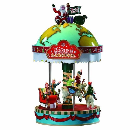 Lemax carnival 2019 - carnival, yuletide