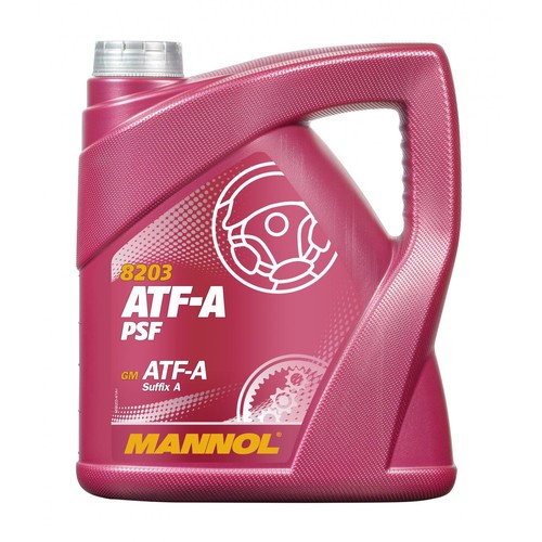 Mannol atf psf huile pour - psf,