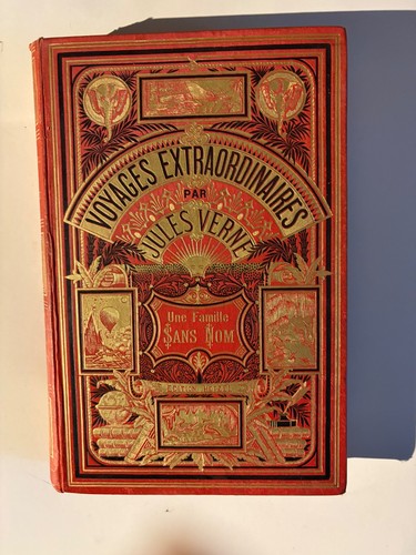 Hetzel jules verne - verne,