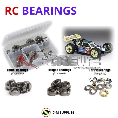 Rcscrewz metal shielded - rcscrewz,