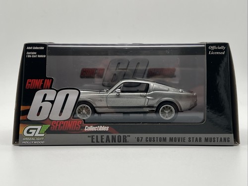 Ford mustang eleanor 60 - (1967),