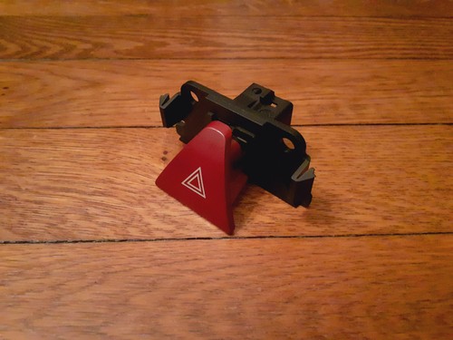 Interrupteur warning peugeot - interrupteur,