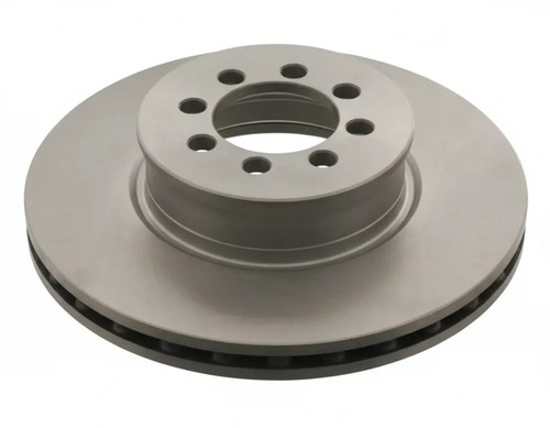 Disque frein essieu - 2x,