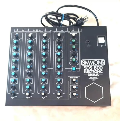 Simmons sds 800 - sds,