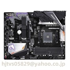 Carte mère GIGABYTE B450 AORUS ELITE ATX AMD b450 Socket AM4 d'occasion