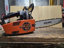 Sachs Dolmar 105 vintage