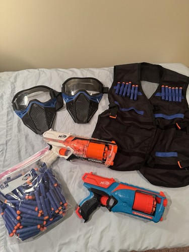 Nerf strike elite strongarm - nerf, n-strike
