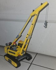 lego city 60076 la grue de
