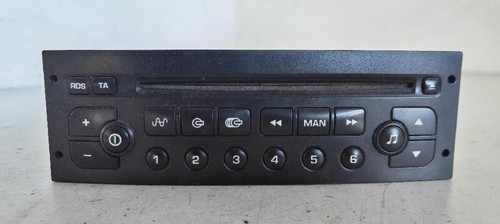 96545978xt01 autoradio peugeot - 96545978xt01,