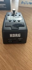pédale d'effets guitare Korg