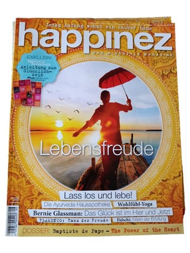 Revue happinez mindstyle - revue,