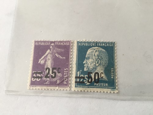 Timbrés france neuf n - timbrés,