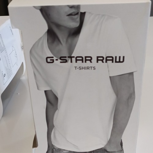 Star raw shirt - homme, noir