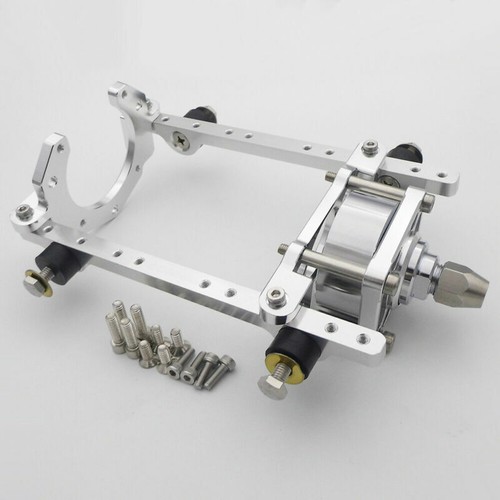 Aluminum boat engine mount - rc,