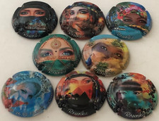 Capsule de champagne CHARDONNIER Y. (série de 83. à 83g.)