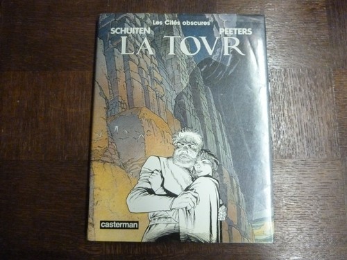 Tour - les, obscures
