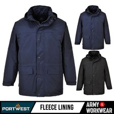 Hommes veste doublure polaire - veste,