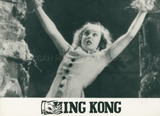FAY WRAY KING KONG 1933