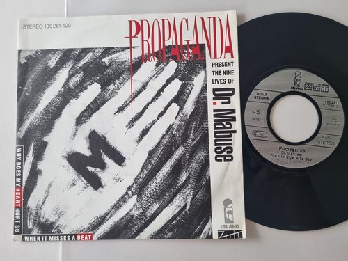 Propaganda mabuse 7 - -,