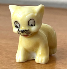 Adorable Fève Le Chat Chaton