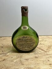 Ancienne Bouteille Vide Armagnac Collection