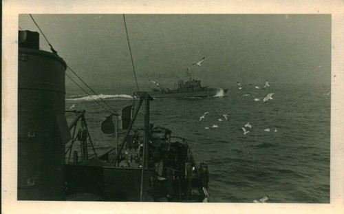 Photo ancienne forces navales - ancienne,