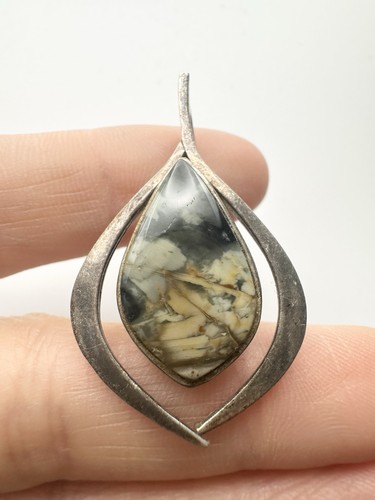 Handmade sterling silver - handmade,