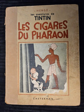 Tintin - Les Cigares Du