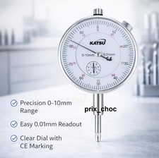 KATSU Tools Indicateur de test