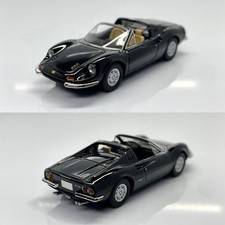Tomica Vintage Ferrari Dino 246 GTS Noir