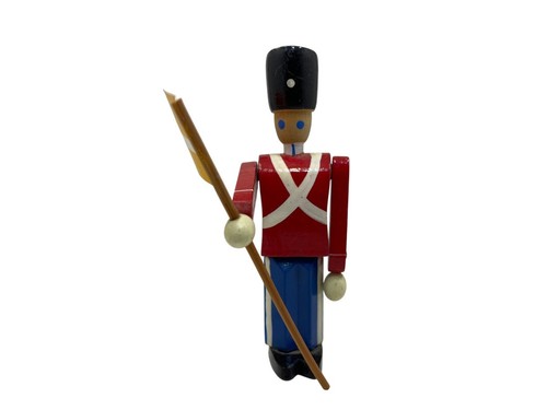 Figurine collection bois - en,