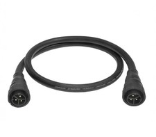 Câble d'extension M25 vers M25 3X4.0mm - 1M - Micro onduleur Solaire - 450/750V