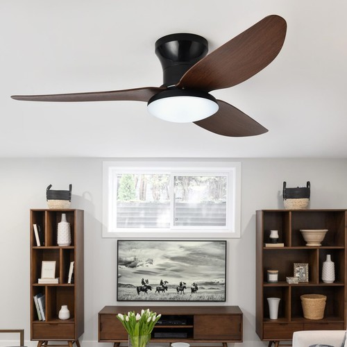 Ventilateur plafond led - plafond,