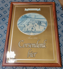 Miroir publicitaire - Biére Corsendonk