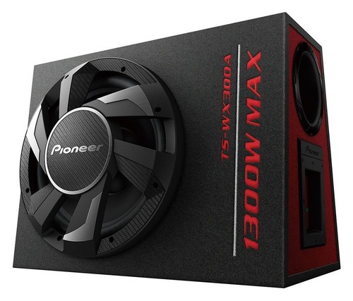 Open box pioneer wx300a - open,