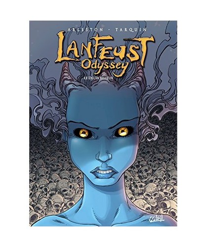 Delta bilieux lanfeust - le, [lanfeust
