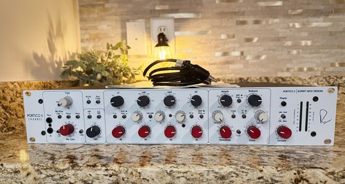 Rupert neve designs portico - designs, ii