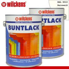 Wilckens 2 X 2,5 L Peinture