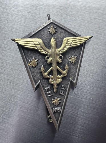 Original militaire insigne - original,