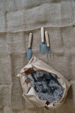 10 Litres de Cendre de Bois Pure Tamisée Jardinage - Engrais Naturel Amendement