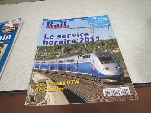 Ca830 revue magazine - la, vie