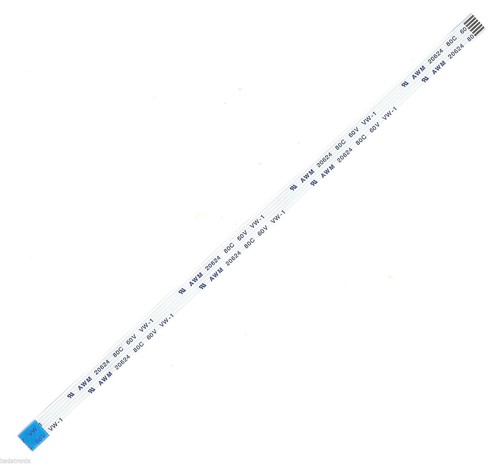 Câble plat pour - plat, led