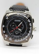 ATLAS FOR MEN ; Montre , JAMAIS PORTEE ; FONCTIONNE ; PILE NEUVE à L'ENVOI.