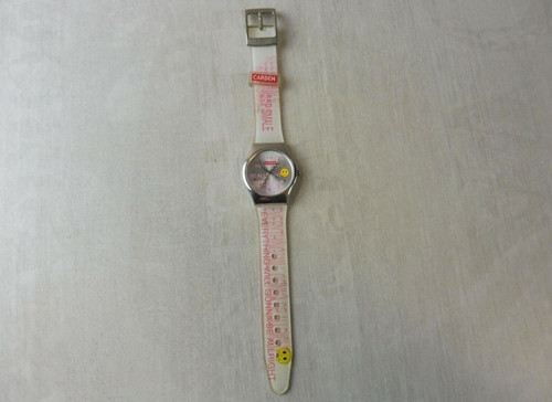 Ancienne montre quartz carden - montre,