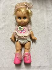 Poupée Galoob Baby Face So Innocent Cynthia Complète 